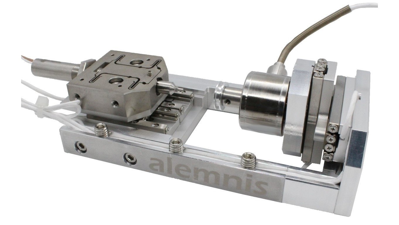 Alemnis Standard Assembly (ASA): 標準システム
