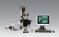 Confocal Scanning Micro PIV system