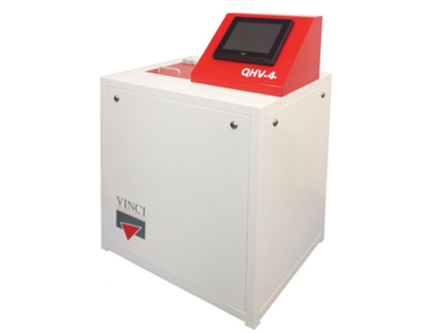 超高速バリアフィルム透過率測定装置QHV-4のご紹介