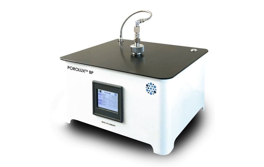 バブルポイントテスター