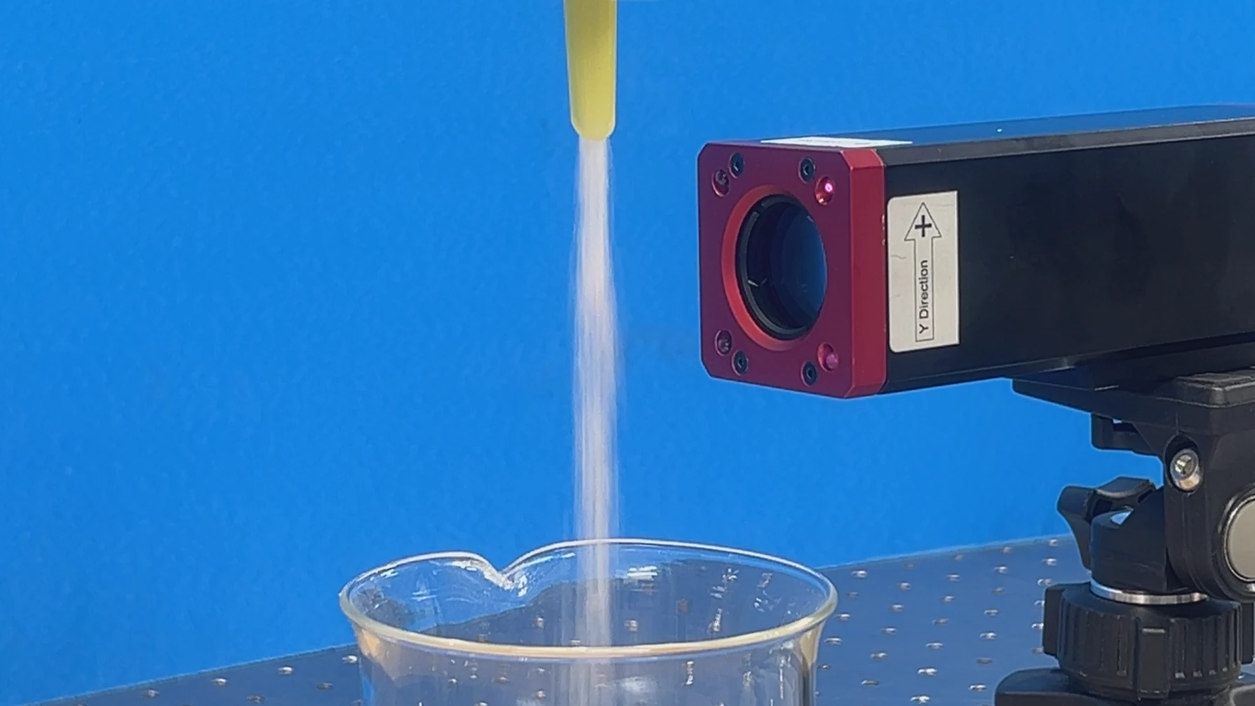 ロボット掃除機の走行距離・速度計測 | 表面速度計：SLV計測事例