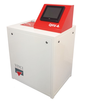 バリア性フィルム 高速ガス透過率測定装置 QHV-4