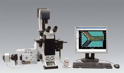 Confocal Micro PIV