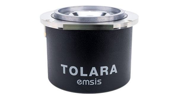 Tolara（6Mピクセル ボトムカメラ）