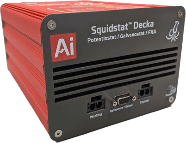 Squidstat Decka