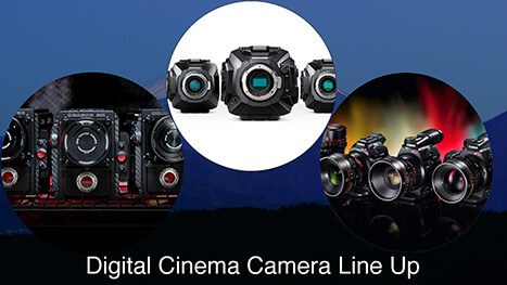 Digital Cinema Camera