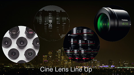 Cine Lenses