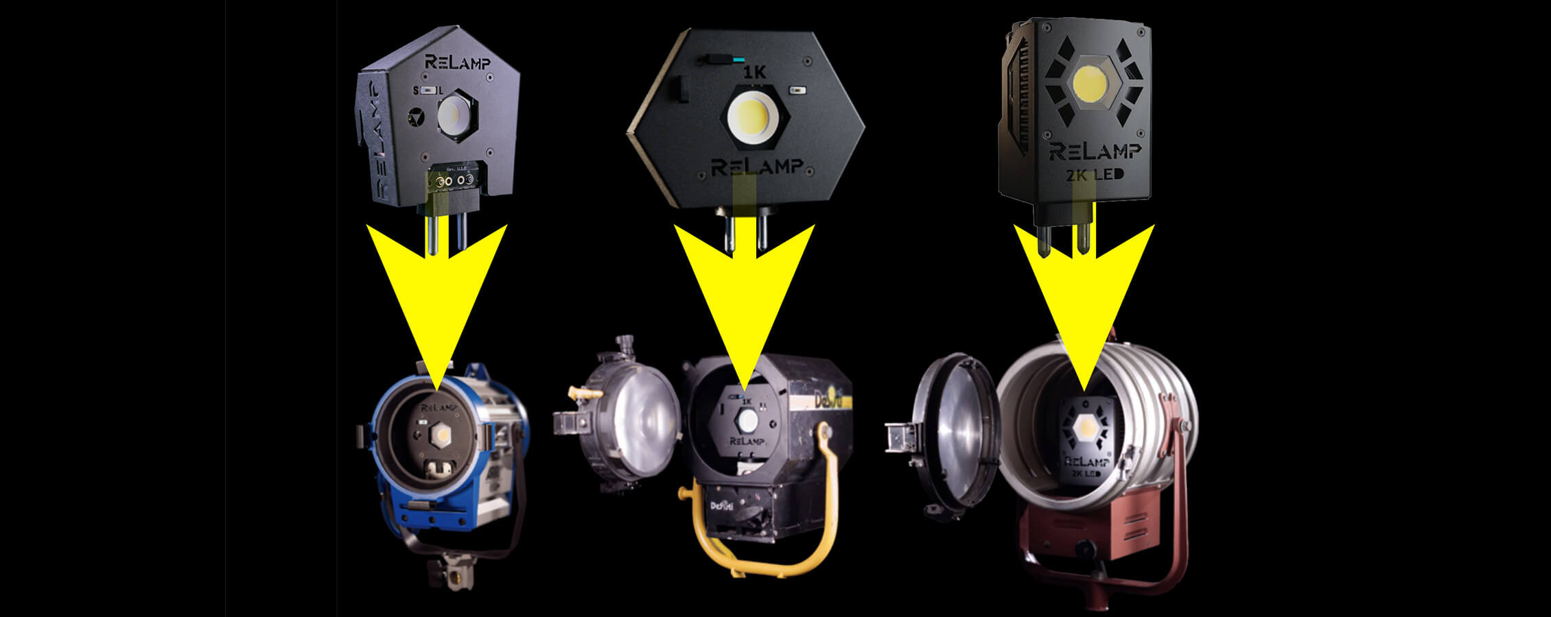 Relamp Seika Digital Image Corporation Do You Still Have An Old Beat Up Lighting Fixture The Innovative Way For Converting Conventional Halogen Light To Completely New Led Relamp