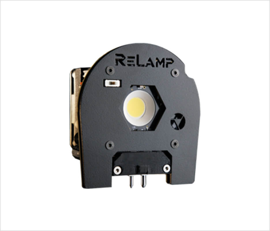 ReLamp 650W (タングステンモデル)