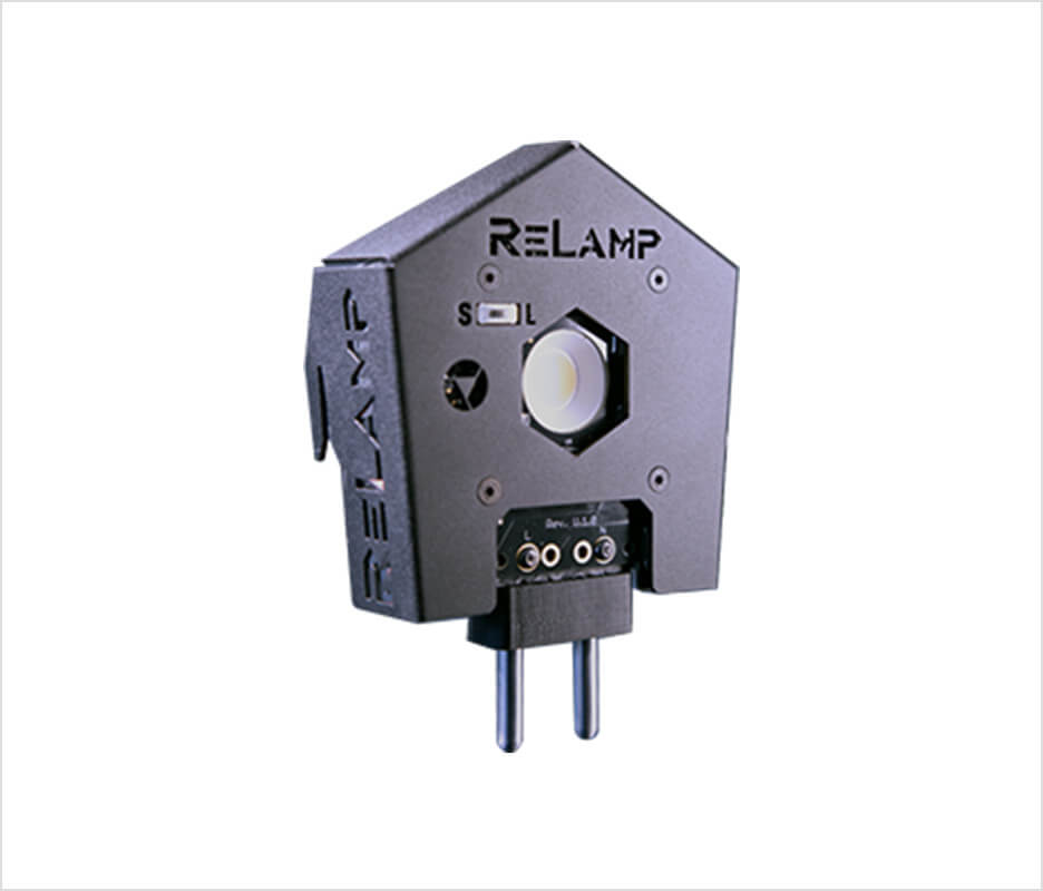 ReLamp 1K (タングステンモデル)