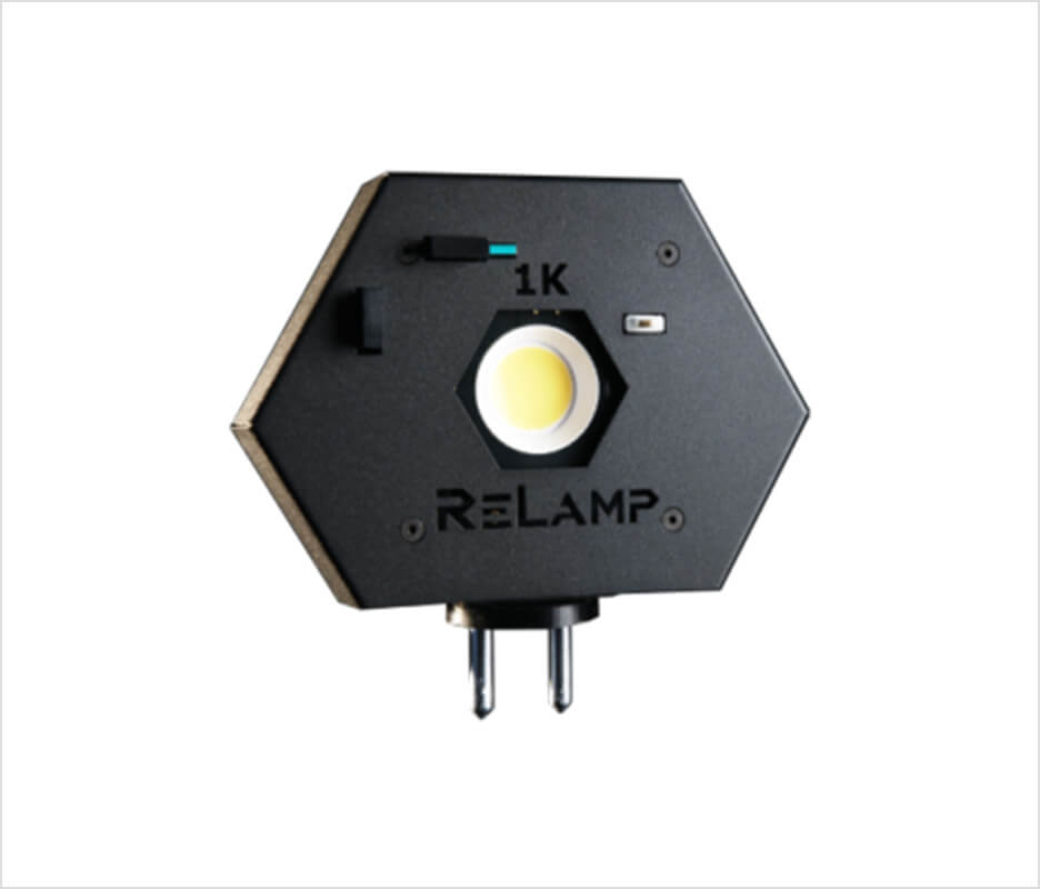 ReLamp Studio 1K for ARRI (タングステンモデル)
