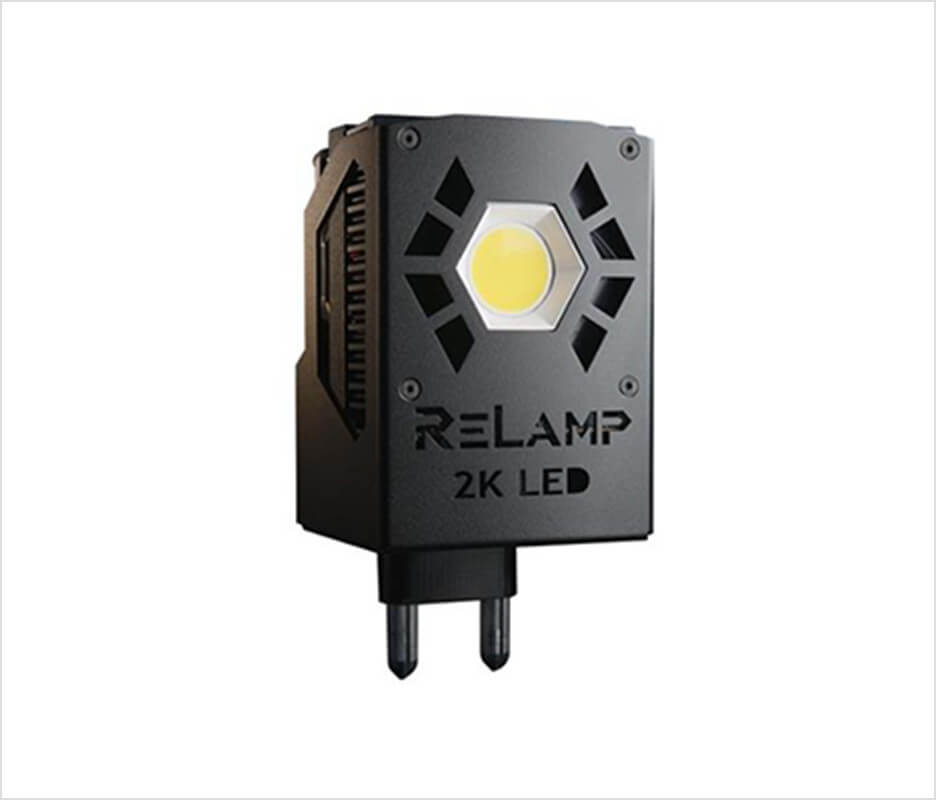 ReLamp Studio 2K For ARRI (タングステンモデル)